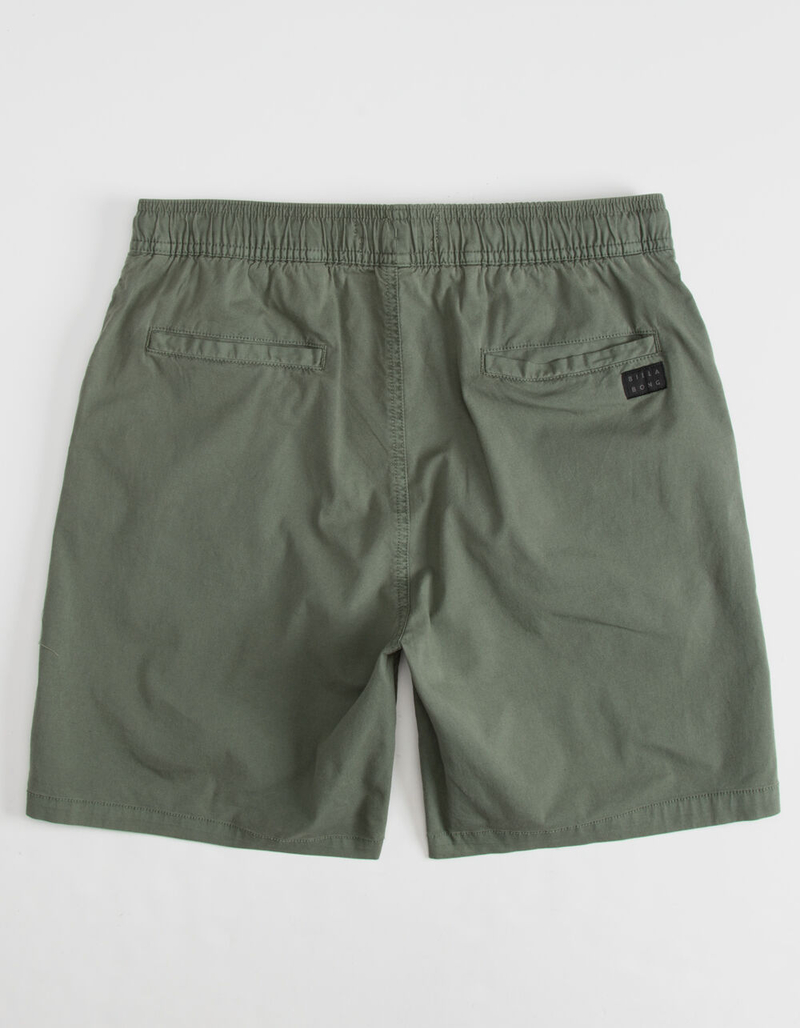 BILLABONG Larry Layback Boys Volley Shorts image number 1
