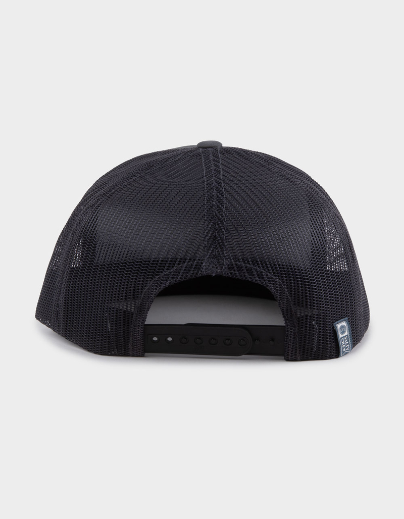 SALTY CREW Tailfin Trucker Hat image number 2