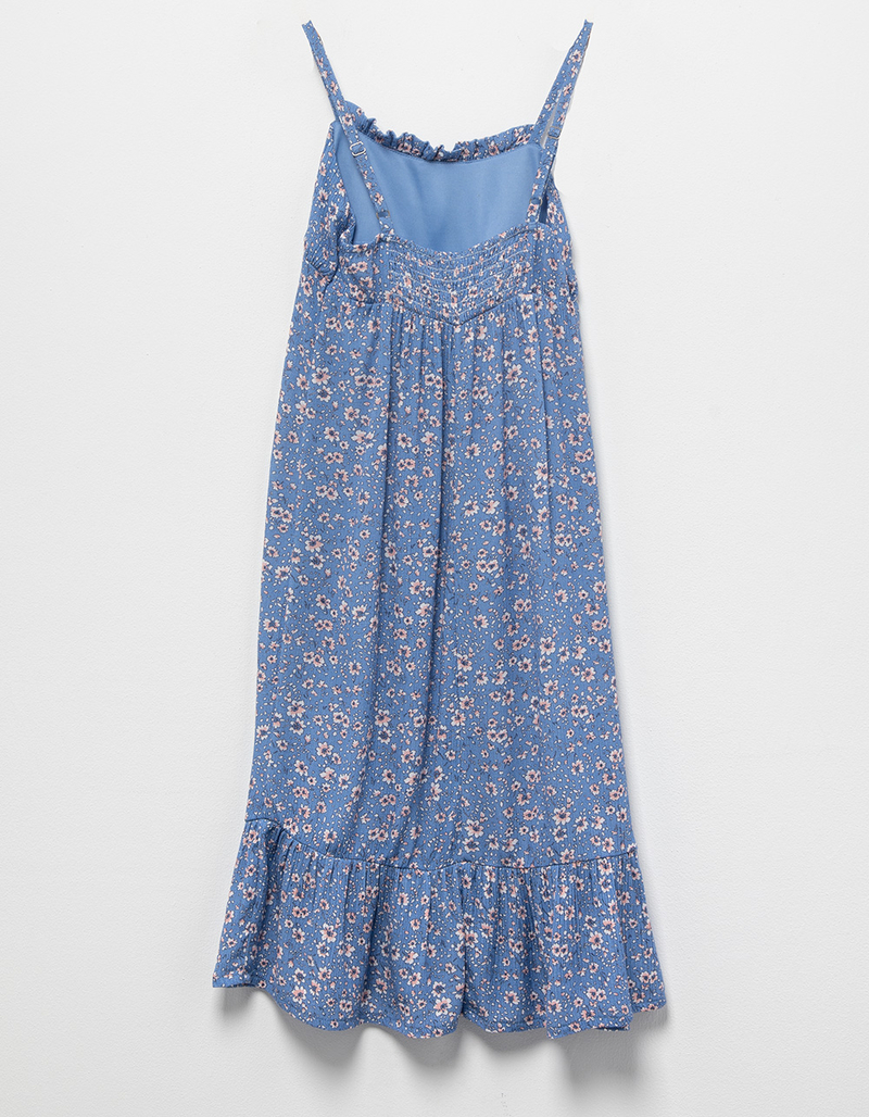 RSQ Girls Ditsy Emma Midi Dress image number 2