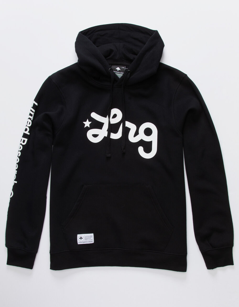 LRG Script Mens Hoodie image number 0