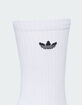 ADIDAS Originals 2.0 3 Pack Mens Crew Socks image number 2