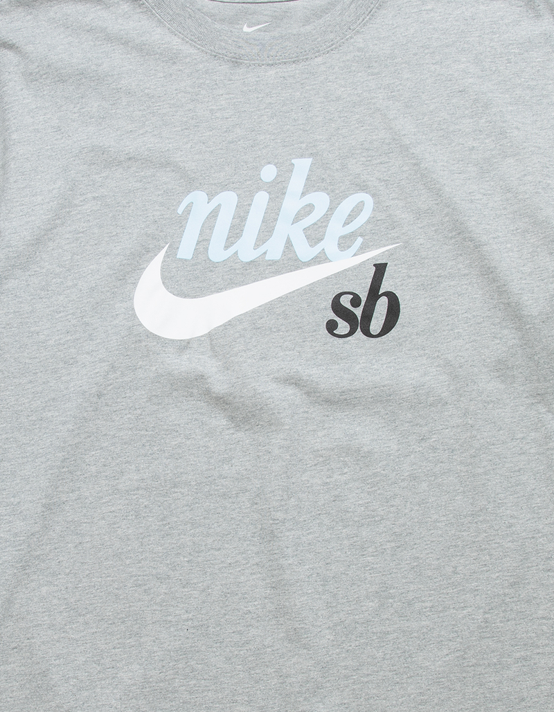 NIKE SB Chest Logo Mens Tee image number 1