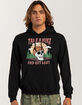 SKELETON Take A Hike Unisex Hoodie image number 2