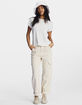 BILLABONG Wall To Wall Womens Denim Cargo Pants image number 6