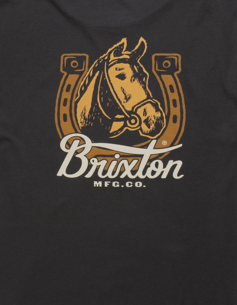 BRIXTON Seymour Mens Tee image number 2