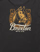 BRIXTON Seymour Mens Tee image number 3
