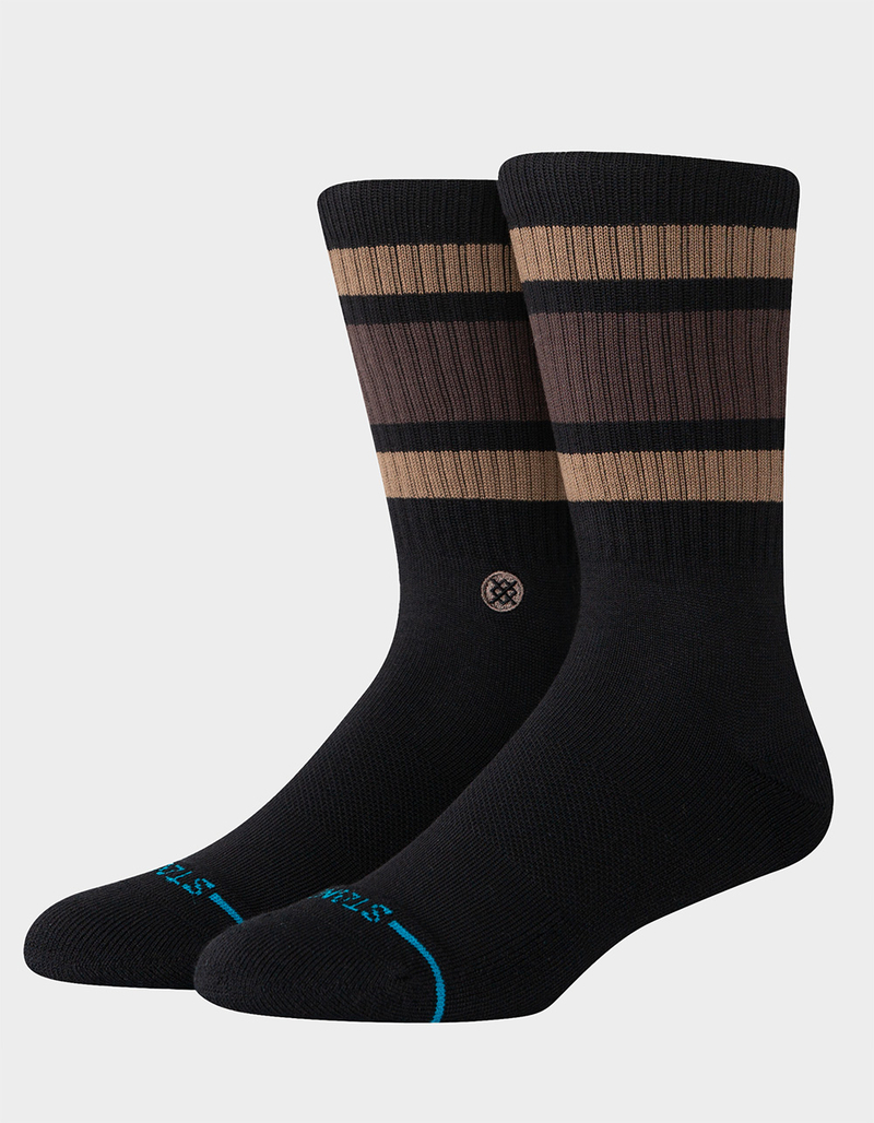 STANCE Boyd Mens Crew Socks image number 0