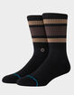 STANCE Boyd Mens Crew Socks image number 1