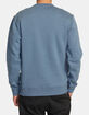 RVCA Big RVCA Mens Crewneck Sweatshirt image number 3