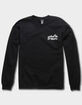 SHELBY COBRA American Muscle Unisex Crewneck Sweatshirt image number 1
