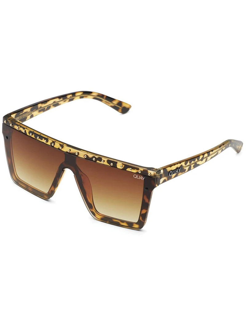 QUAY AUSTRALIA Hindsight Sunglasses image number 0