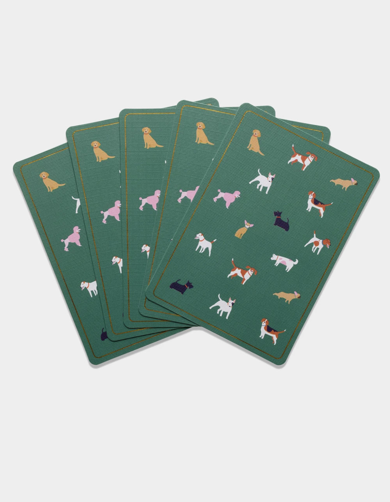 DESIGNWORKS INK Playing Cards image number 0