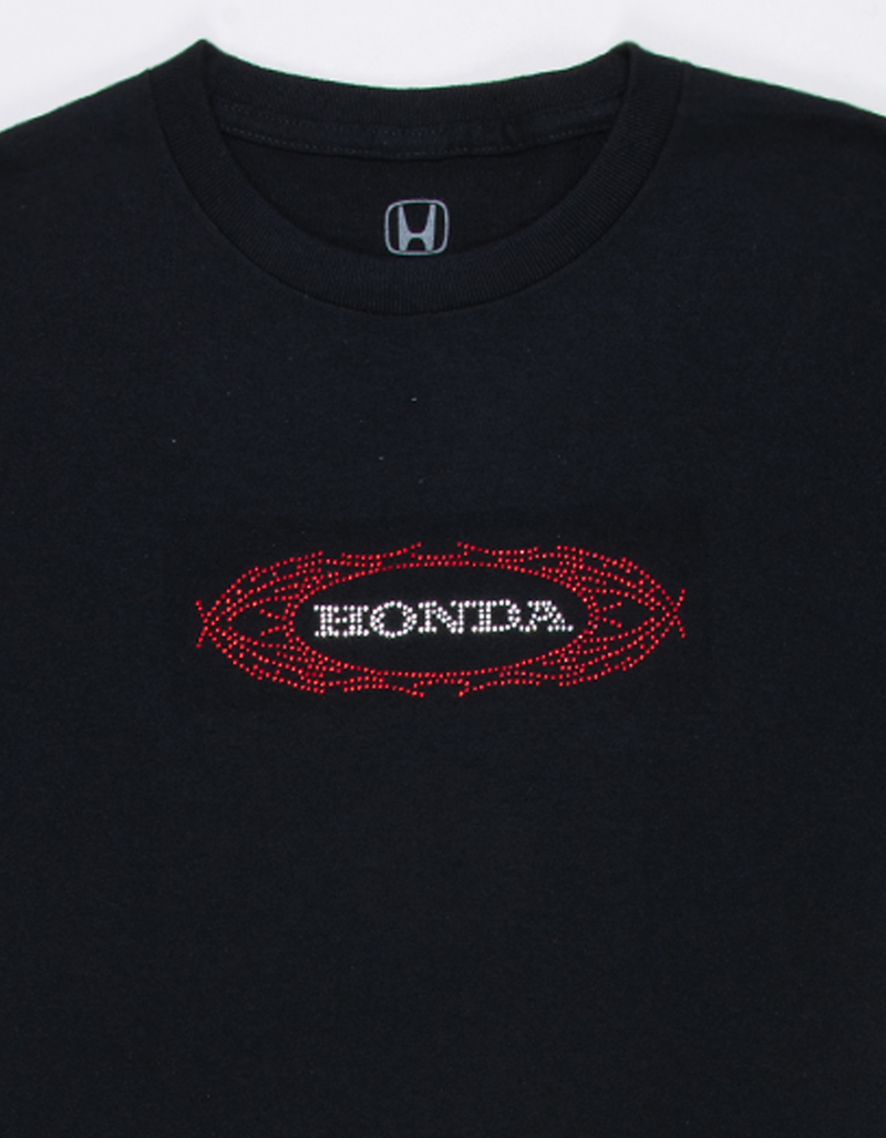 HONDA Tribal Stones Boys Tee image number 3