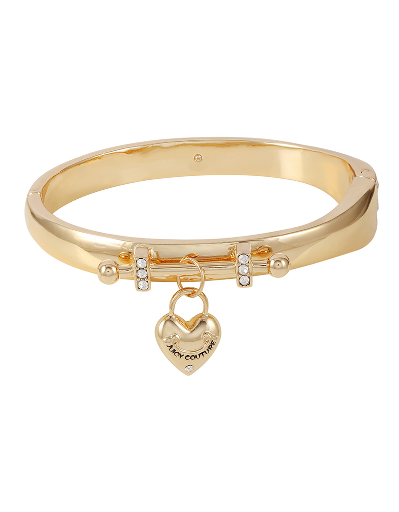 JUICY COUTURE Metal Heart Bracelet image number 2