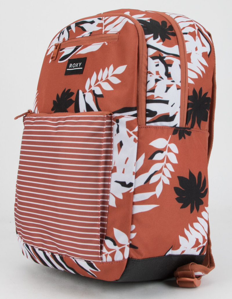 ROXY Here You Are Printed Backpack image number 1