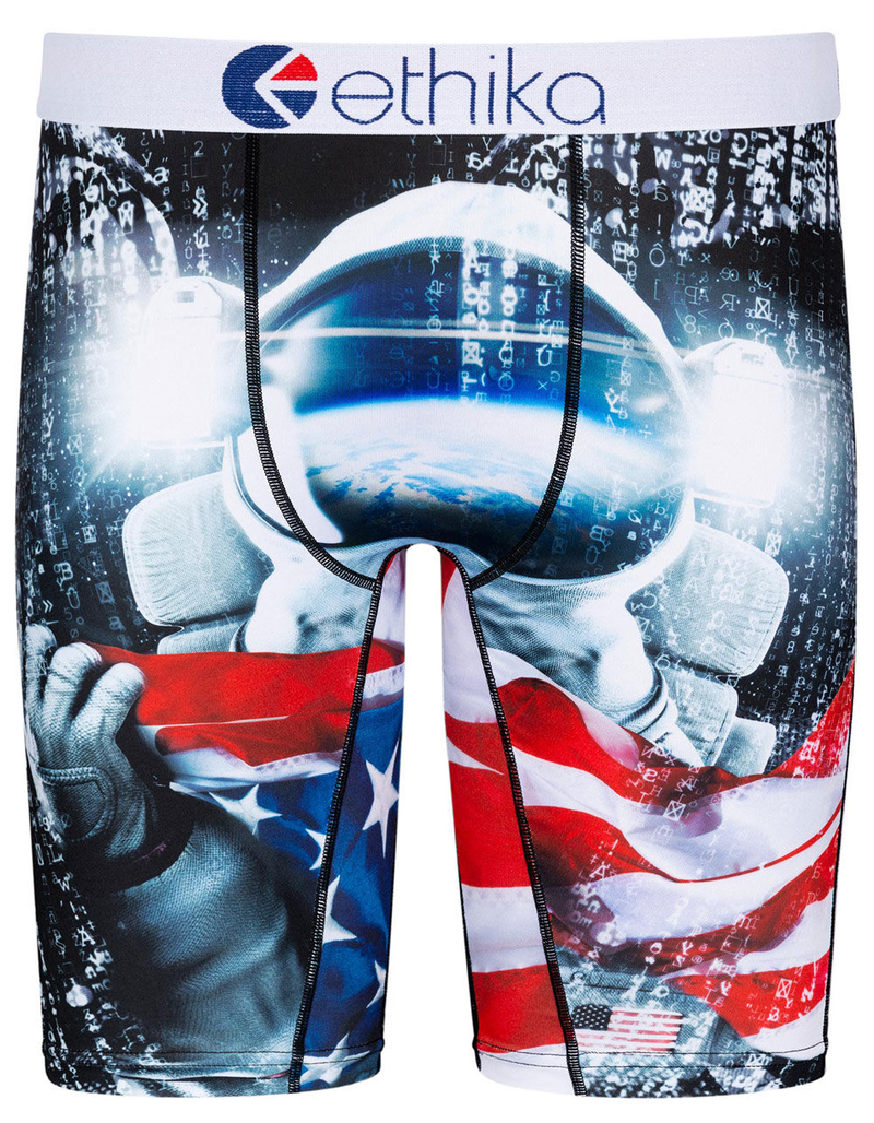 ETHIKA Lookout Mens Boxer Briefs image number 0