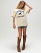 HOMEWURK Sweetheart Womens Boyfriend Tee image number 2