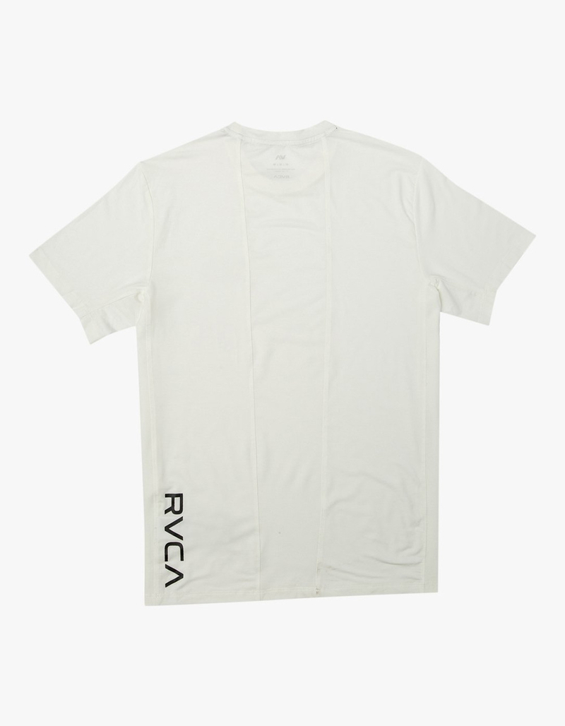 RVCA Sport Vent Performance Mens Tee image number 4