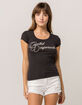 BILLABONG Desperado Womens Tee image number 1