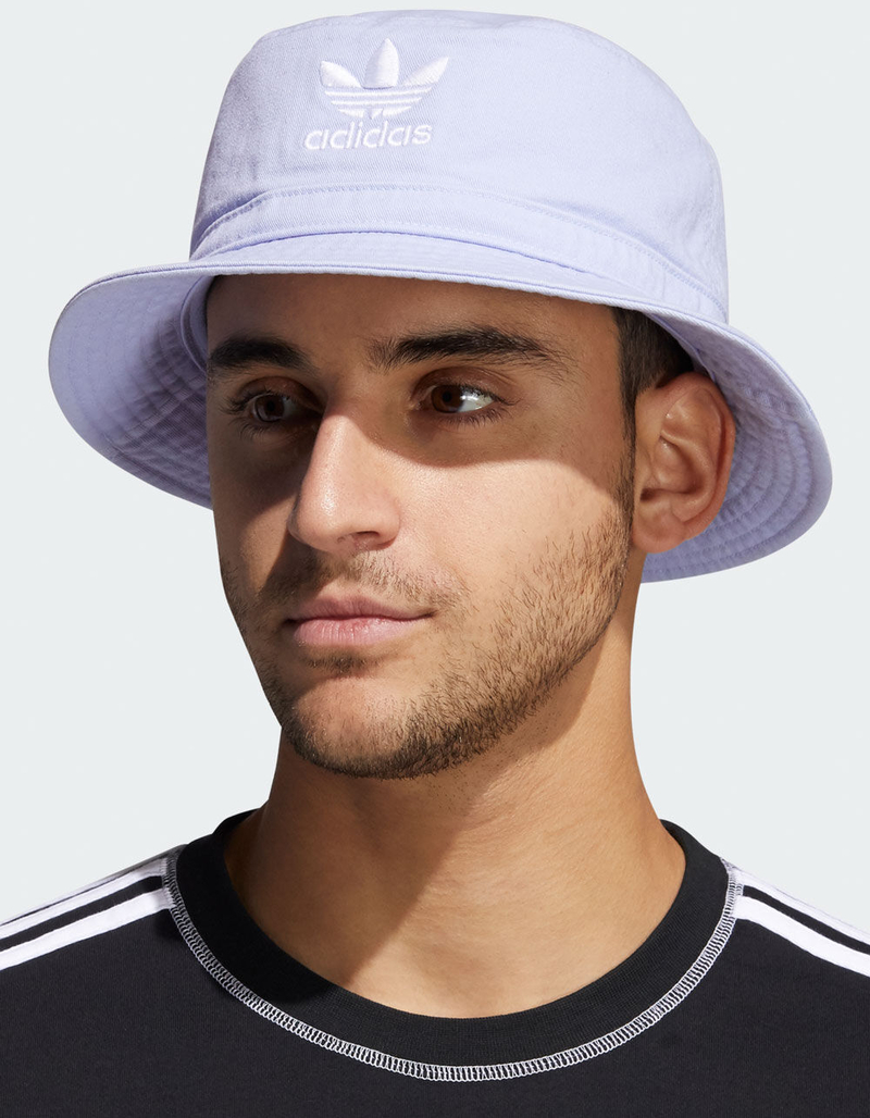 ADIDAS Originals Washed Bucket Hat image number 1