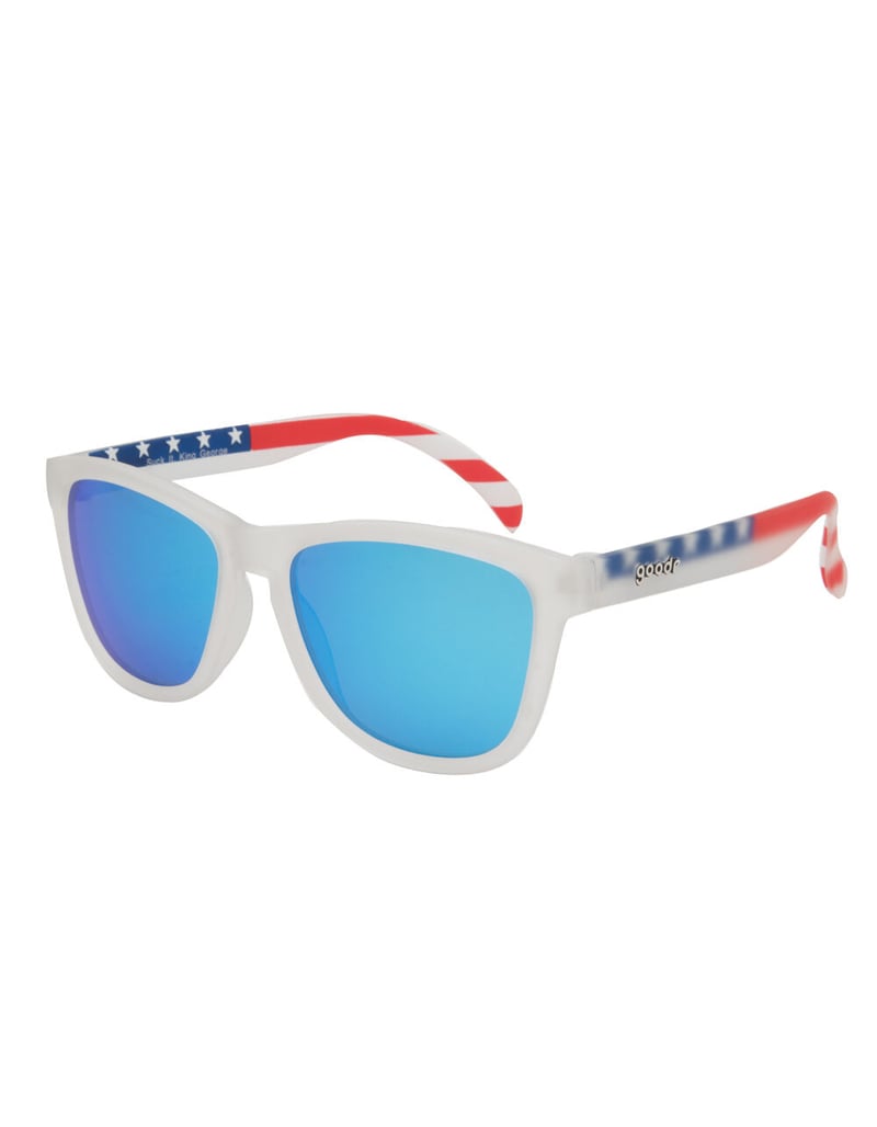 GOODR The OGs Suck It, King George Polarized Sunglasses image number 0