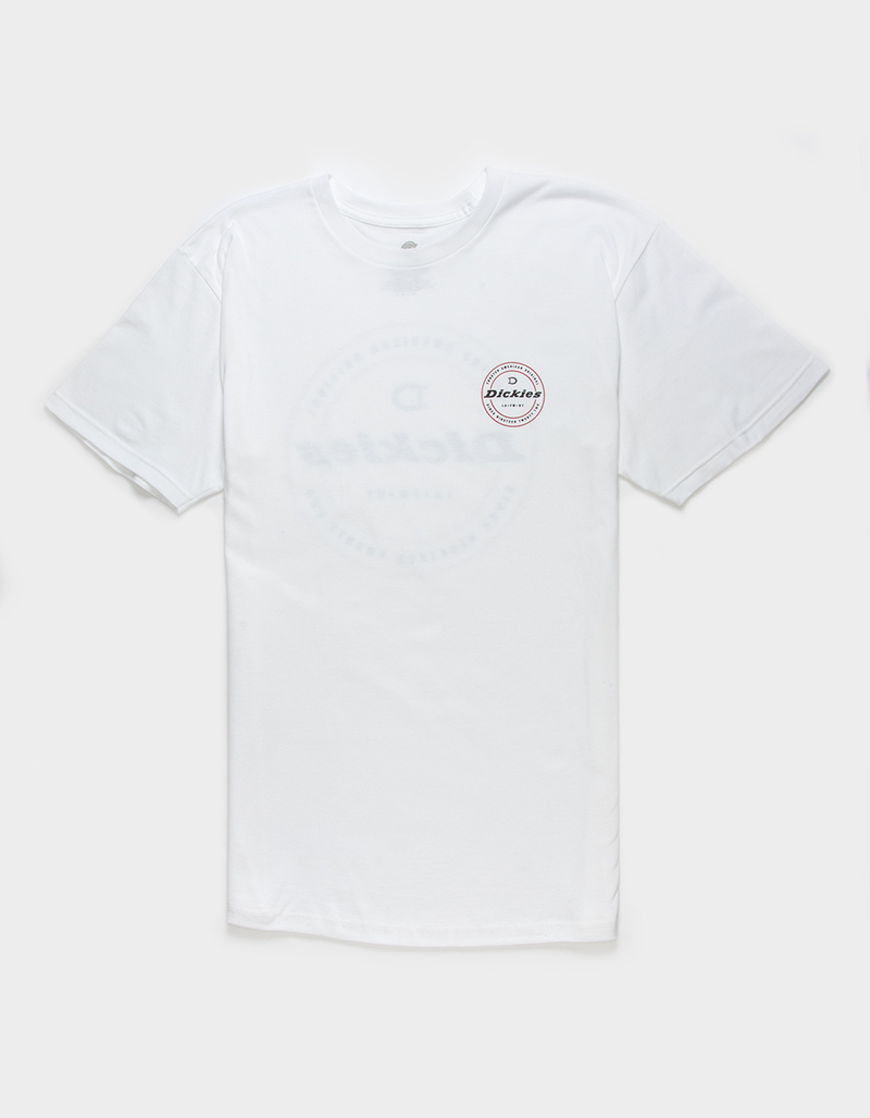 DICKIES Logo Stamp Mens Tee image number 1