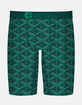 ETHIKA Emerald Dynasty Staple Mens Boxer Briefs image number 1