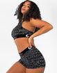 ETHIKA Black Book Womens Staple Boyshorts image number 2