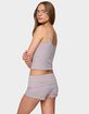 EDIKTED Kodi Striped Tank Top image number 3