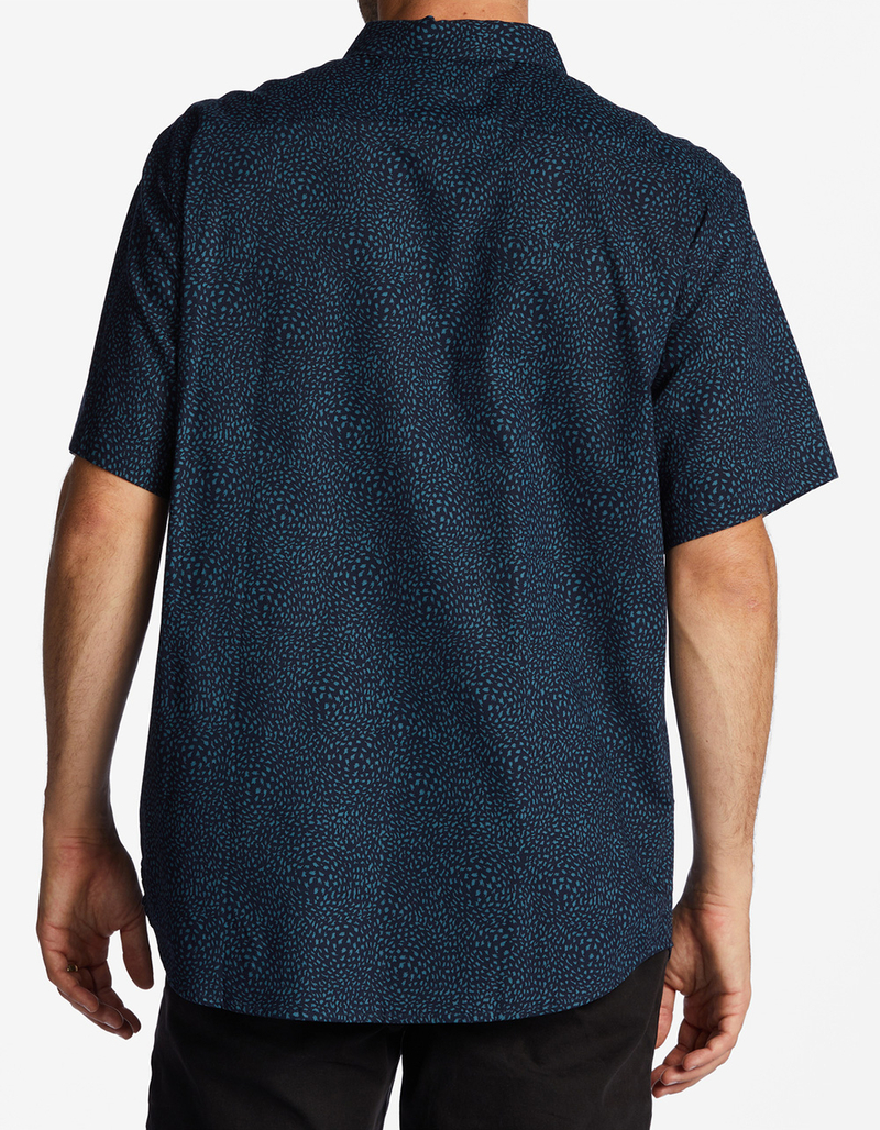 BILLABONG Sundays Mini Mens Button Up Shirt image number 2