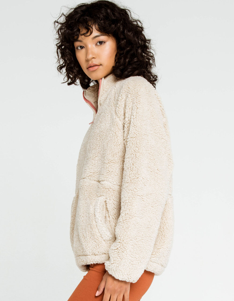 O'NEILL Wallace Sherpa Womens Pullover image number 1