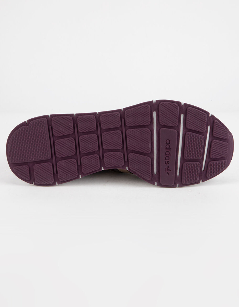 ADIDAS Swift Run Core Black & Ash Pearl Womens Shoes image number 5