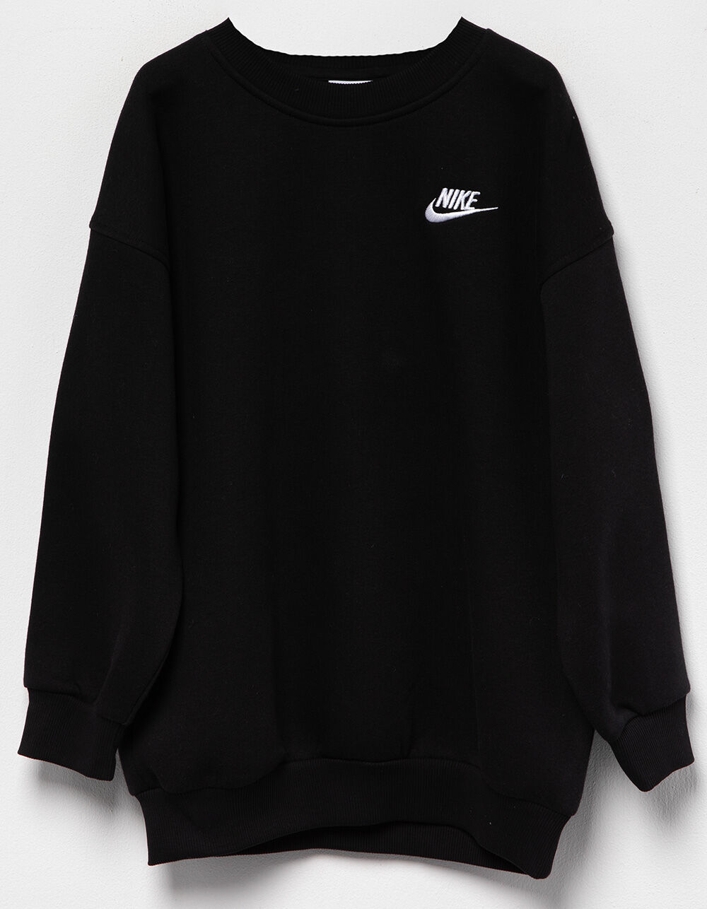 nike black hoodie girls