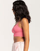 FULL TILT Seamless Low Back Womens Cami image number 3