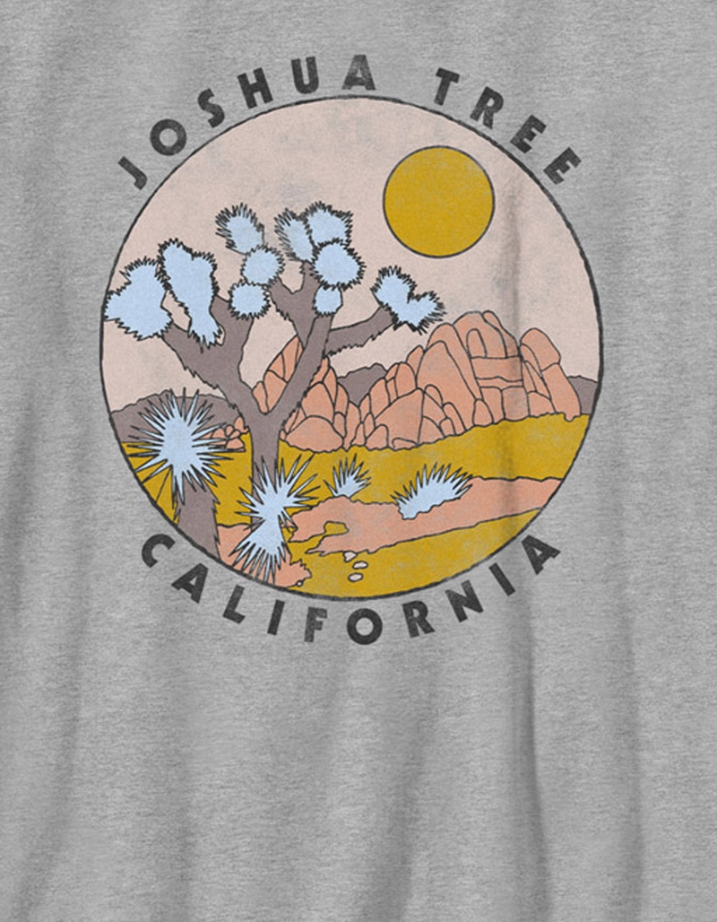 JOSHUA TREE Cholla Rocks Unisex Kids Tee image number 1