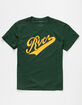 RVCA Pennant Boys Tee image number 1