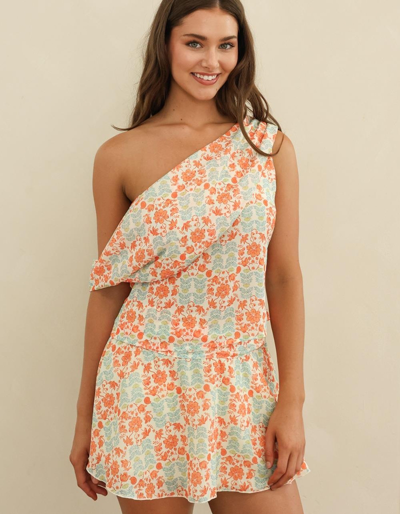 DIPPIN' DAISY'S Verano Top image number 3