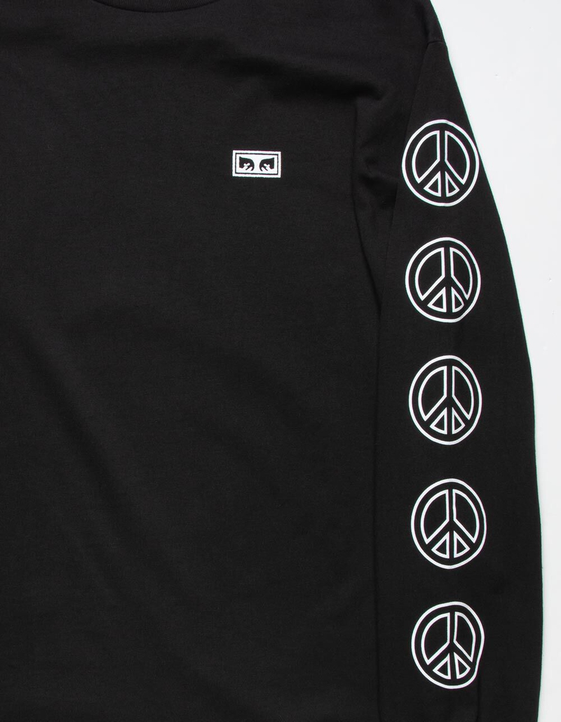 OBEY Obey Equality Mens T-Shirt image number 2