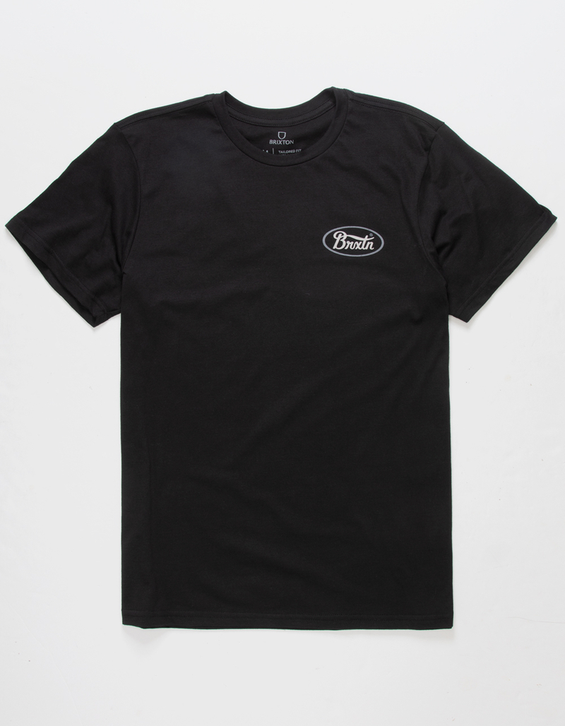 BRIXTON Parsons Mens Tee image number 1