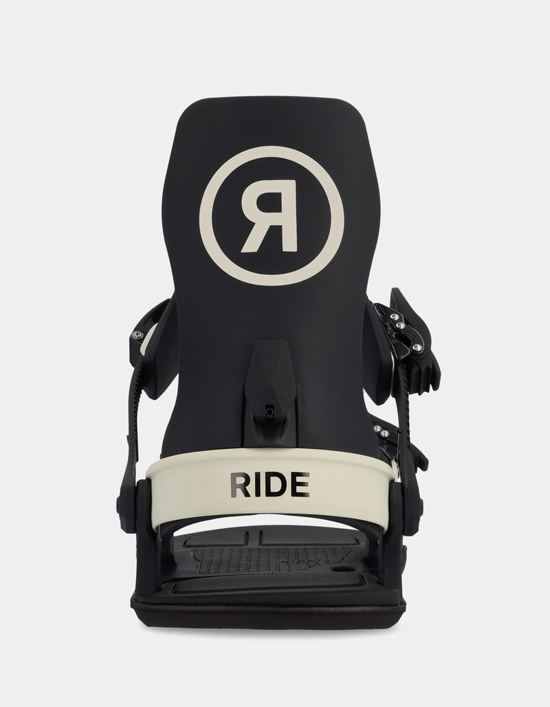 RIDE SNOWBOARDS C-6 Mens Snowboard Bindings image number 2