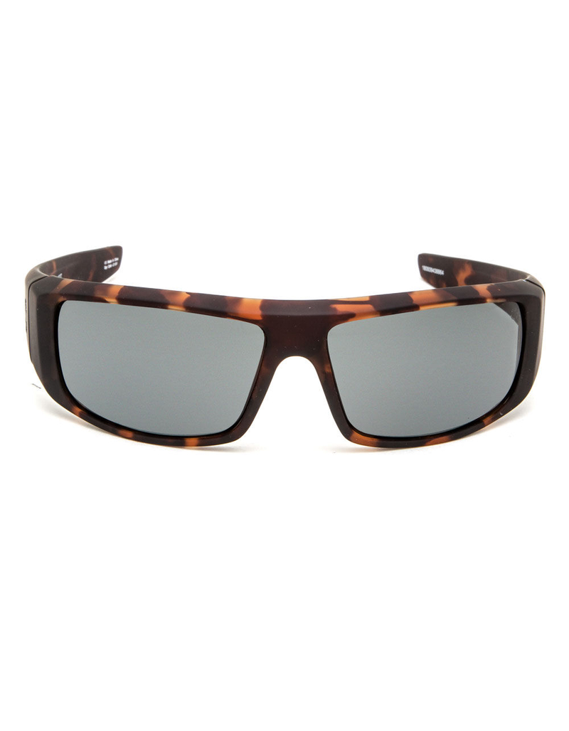 SPY Logan Matte Camo Tortoise Polarized Sunglasses image number 1