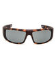 SPY Logan Matte Camo Tortoise Polarized Sunglasses image number 2