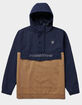 PRIMITIVE Mens Canvas Anorak Jacket image number 1