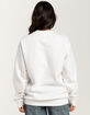 RSQ x Peanuts Holiday Womens Christmas Crewneck Sweatshirt image number 4