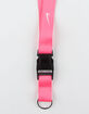 NIKE Pink & White Lanyard image number 1