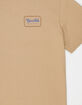 BRIXTON Grade Mens Tee image number 4