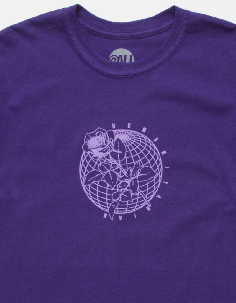 AT ALL Humanitarian Mens T-Shirt image number 2