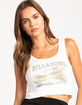 BILLABONG New Destiny Womens Crop Tank Top image number 2