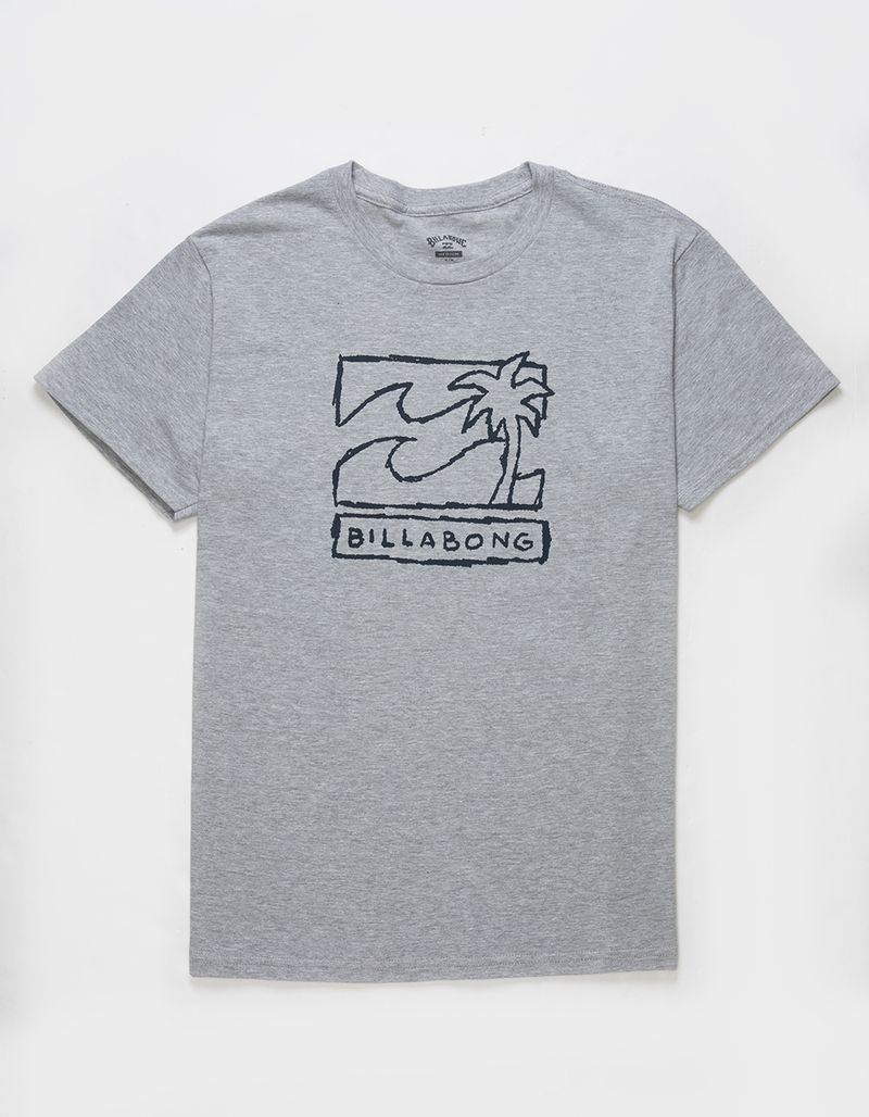 BILLABONG Palm Wave Mens Tee image number 0