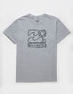 BILLABONG Palm Wave Mens Tee image number 1